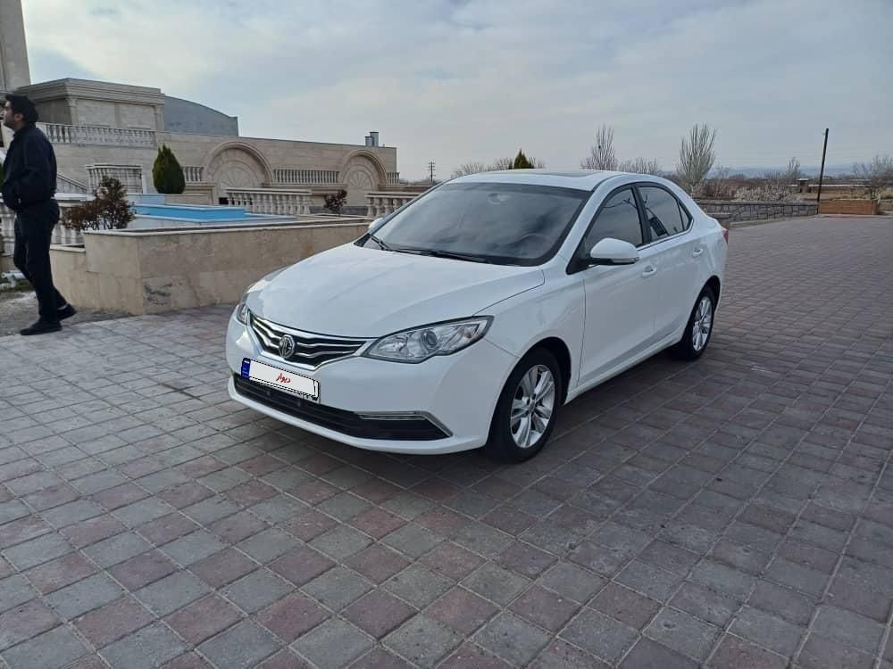 ام جی 360 اتوماتیک ساده - 1397