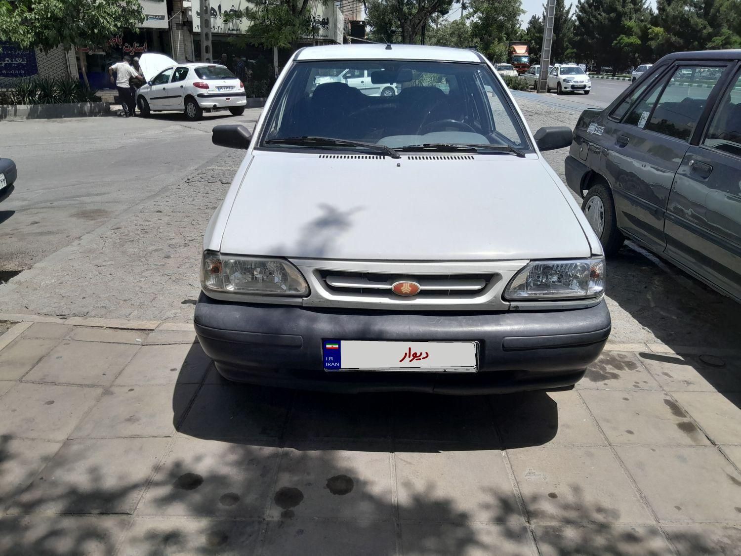 پراید 131 EX - 1395