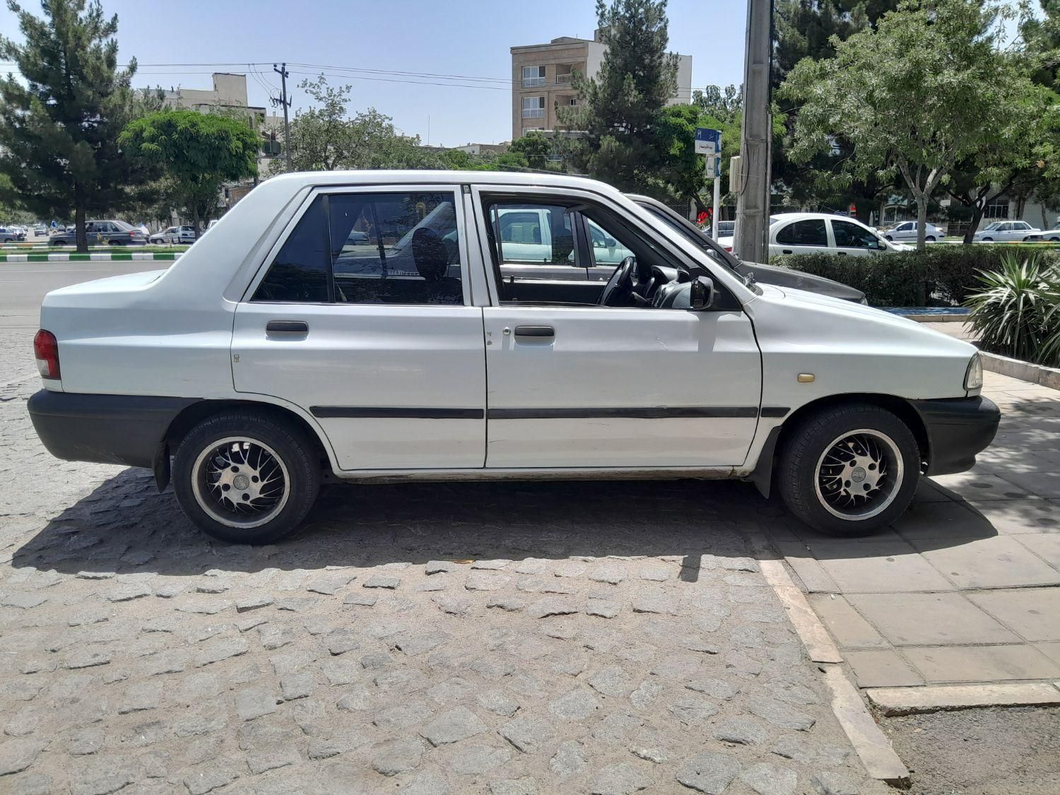 پراید 131 EX - 1395
