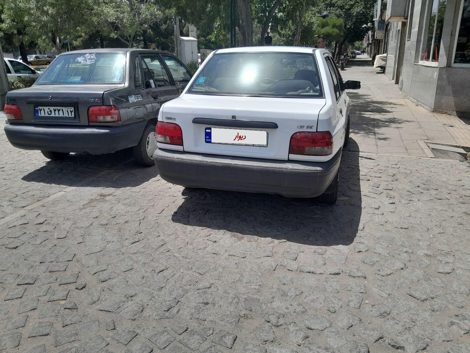 پراید 131 EX - 1395
