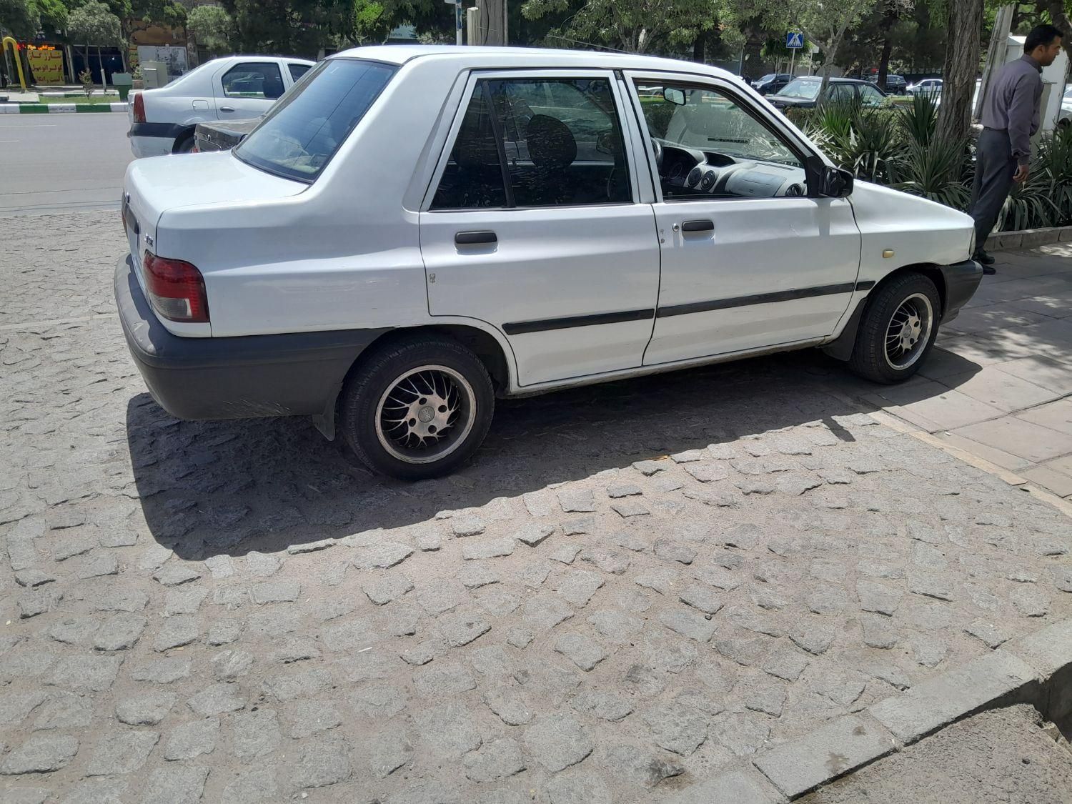 پراید 131 EX - 1395