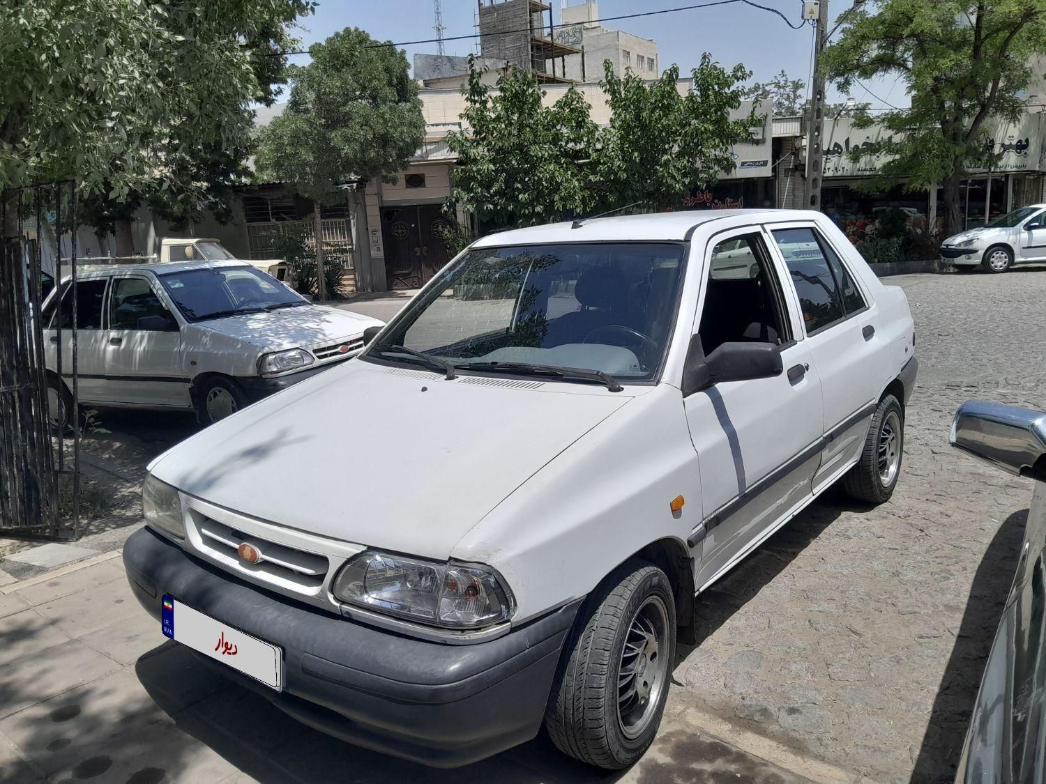 خودرو پراید، 131 آگهی ann_18933362