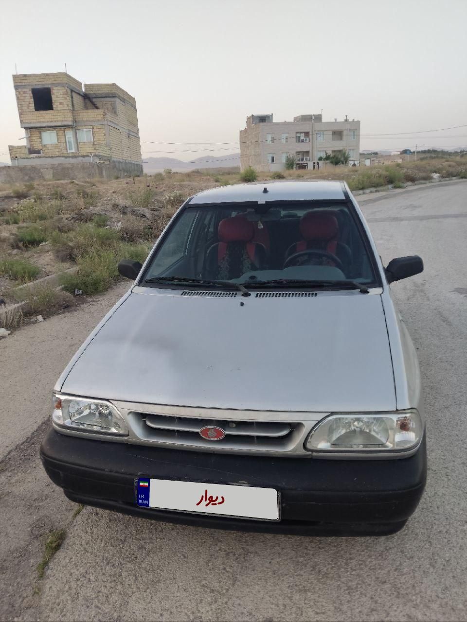 پراید 131 TL - 1392