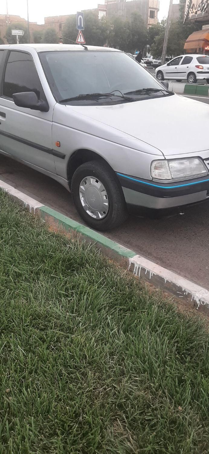 پژو 405 GLX - دوگانه سوز - 1389