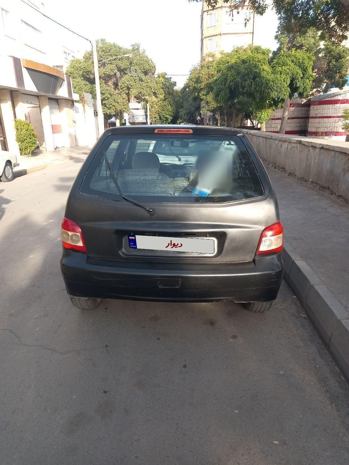 پراید 111 SE - 1392