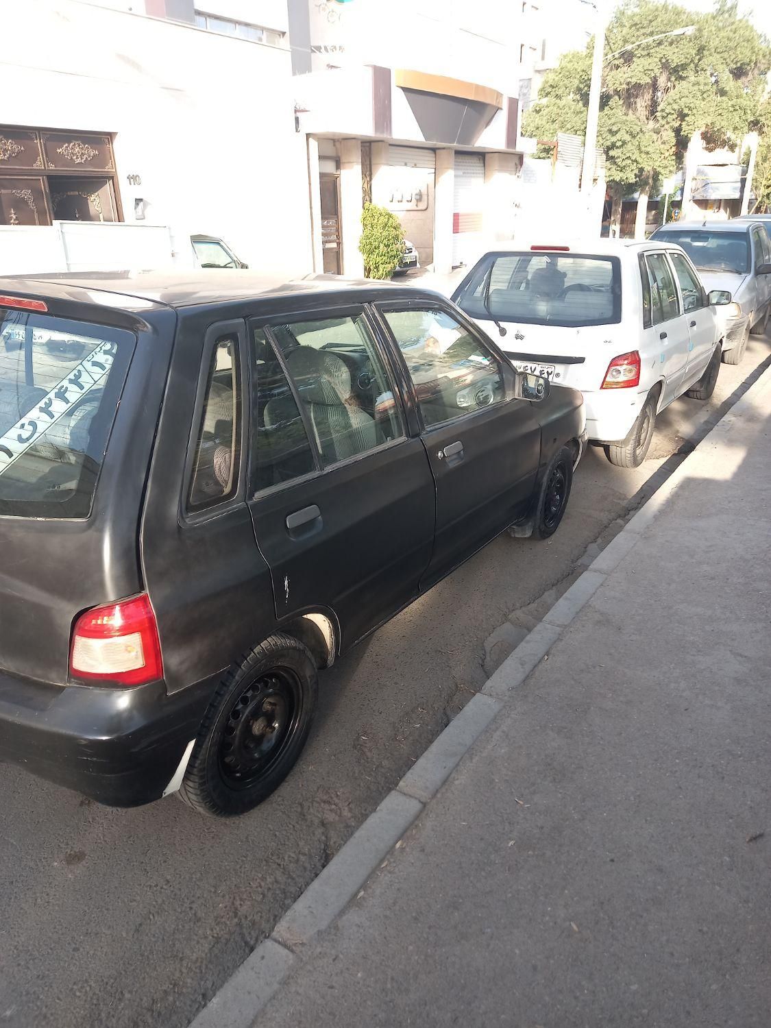 پراید 111 SE - 1392