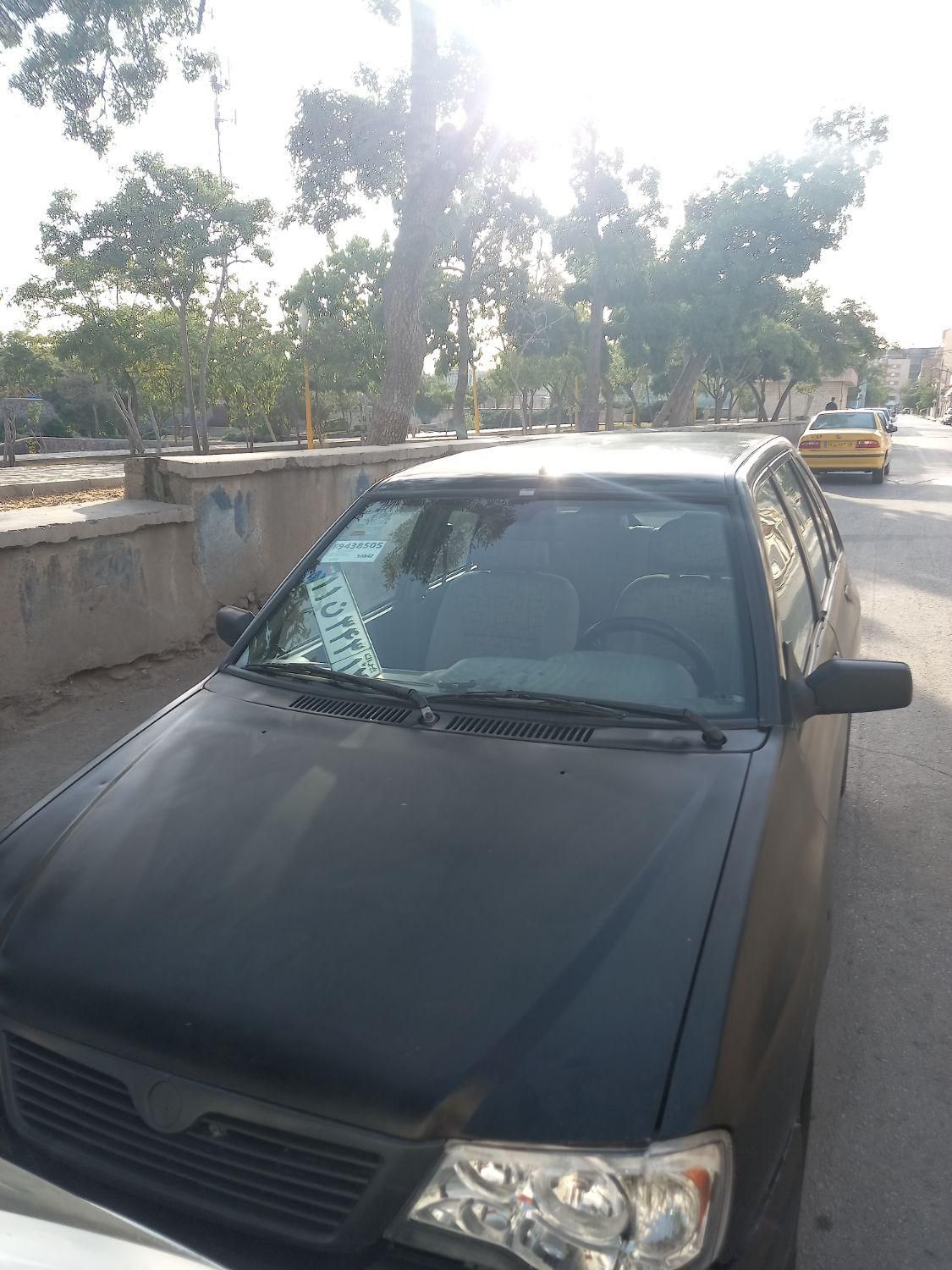 پراید 111 SE - 1392