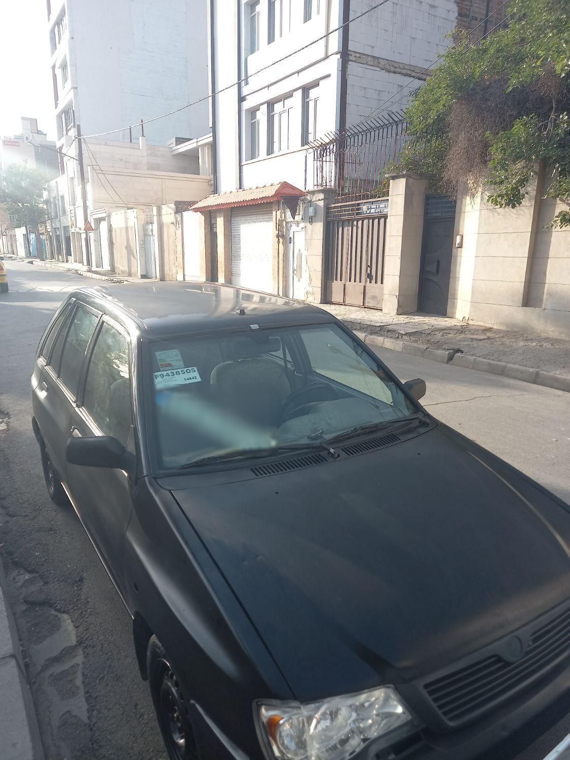 پراید 111 SE - 1392