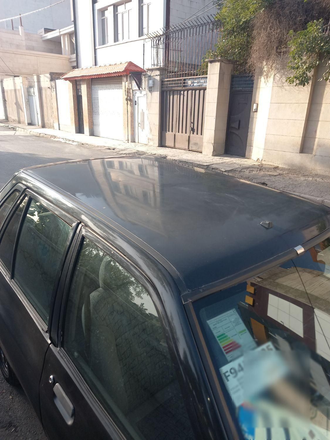 پراید 111 SE - 1392
