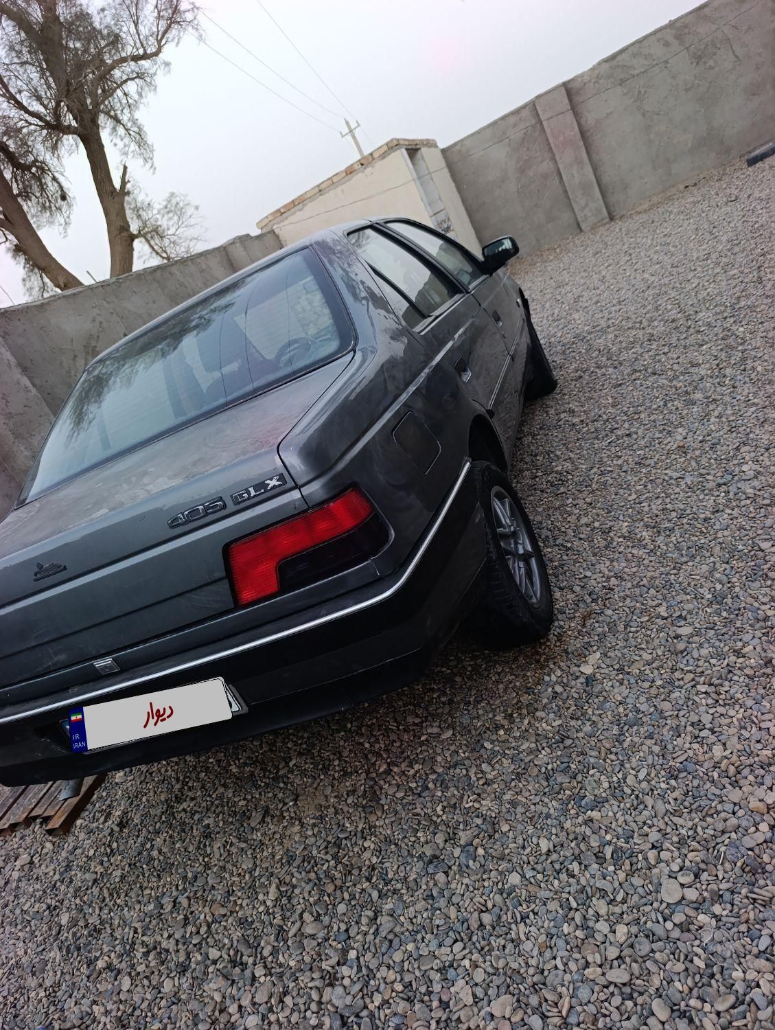 پژو 405 GLX - 1388