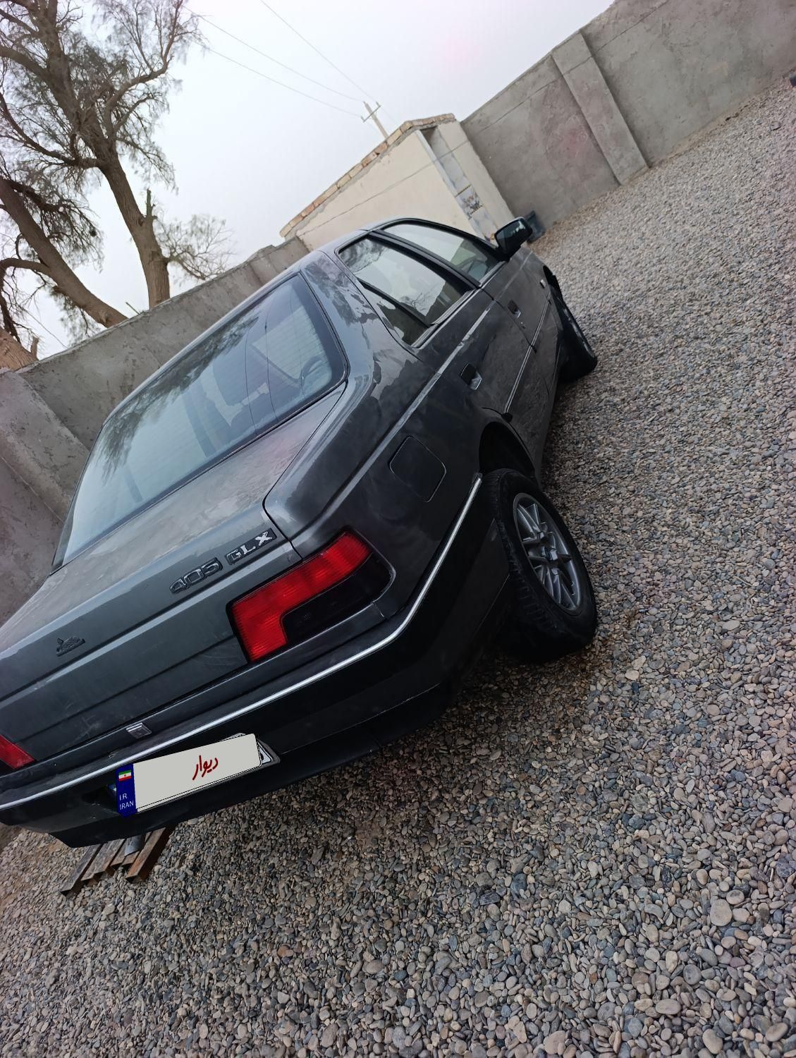 پژو 405 GLX - 1388