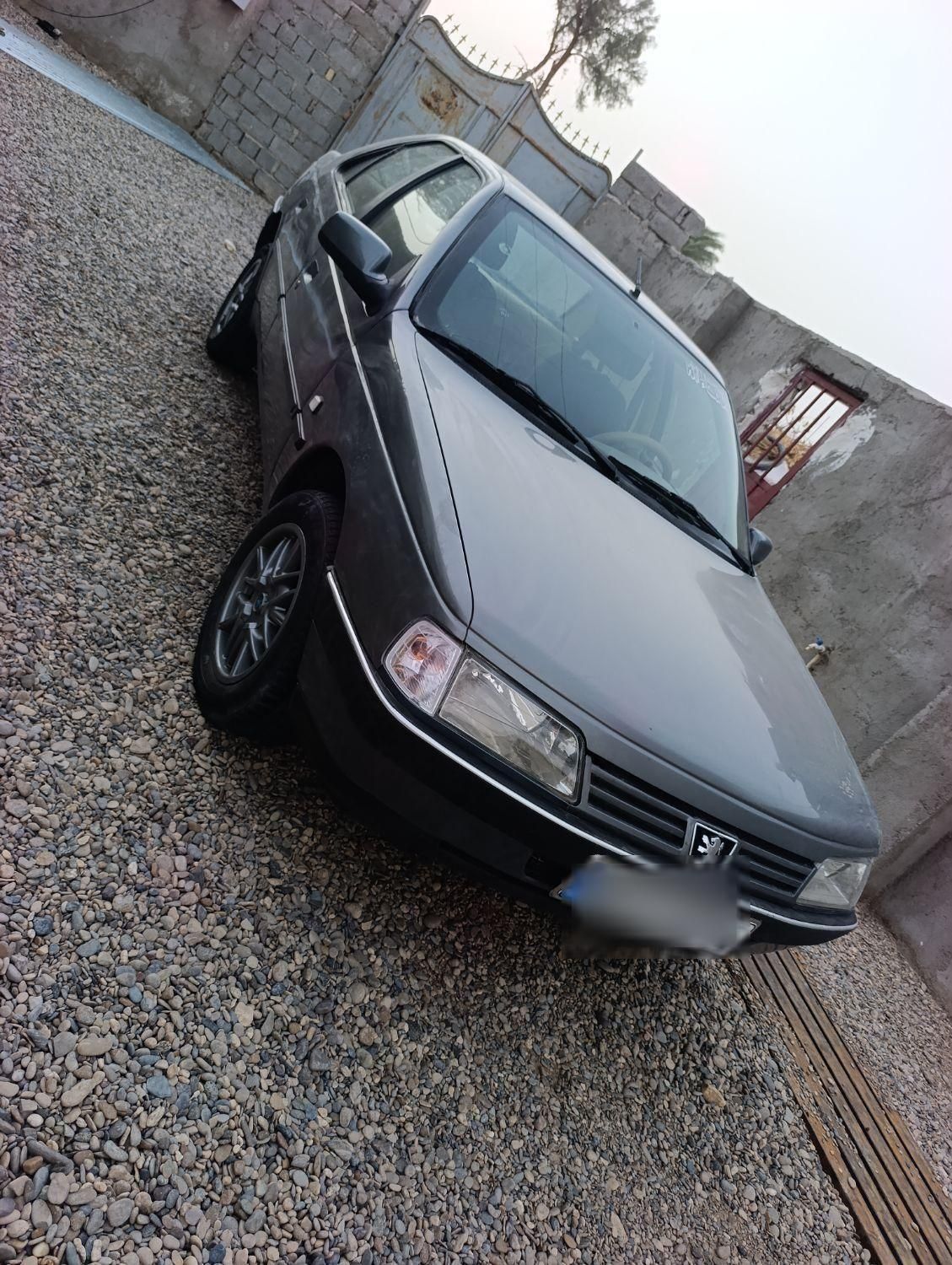 پژو 405 GLX - 1388