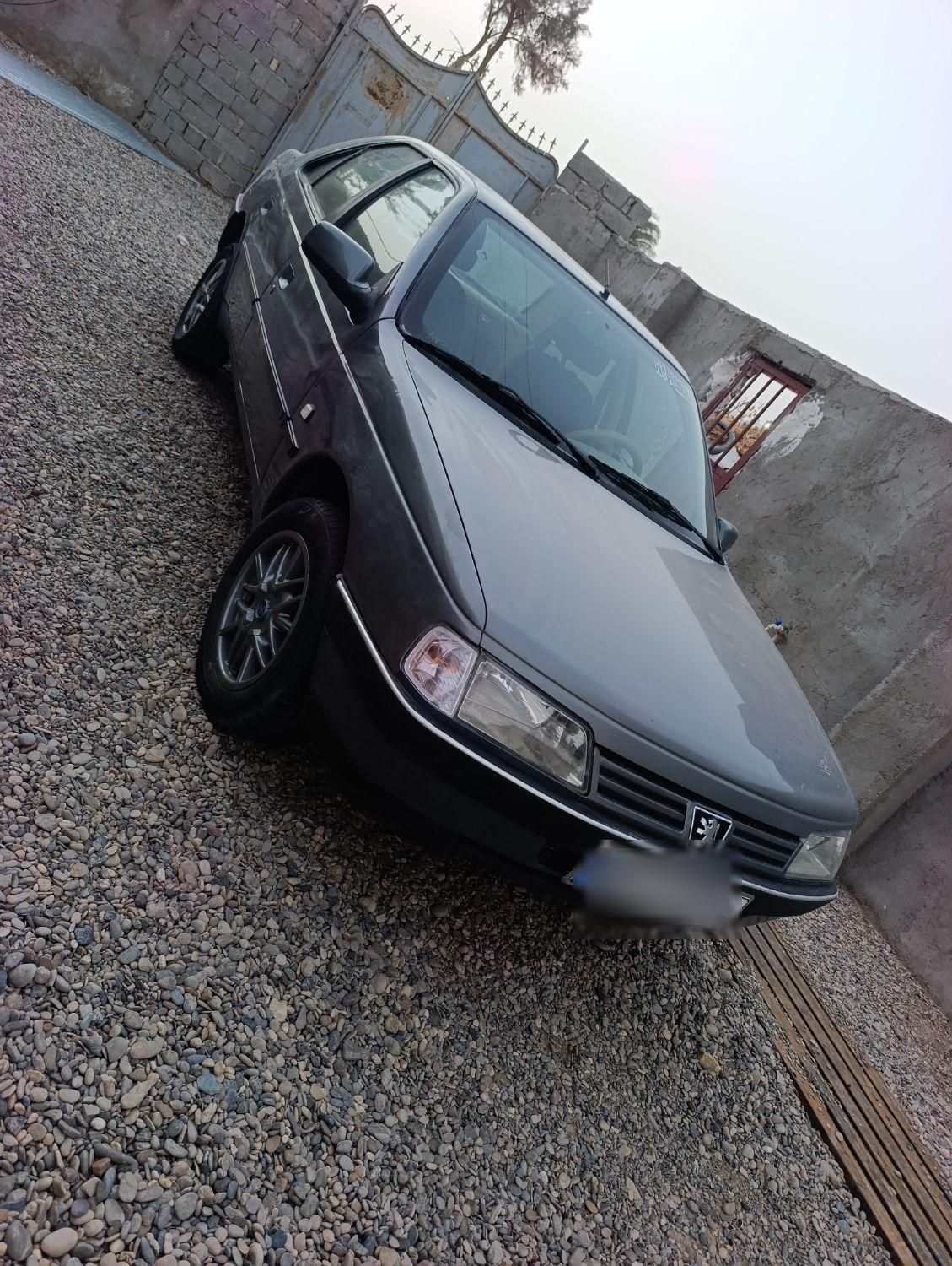 پژو 405 GLX - 1388