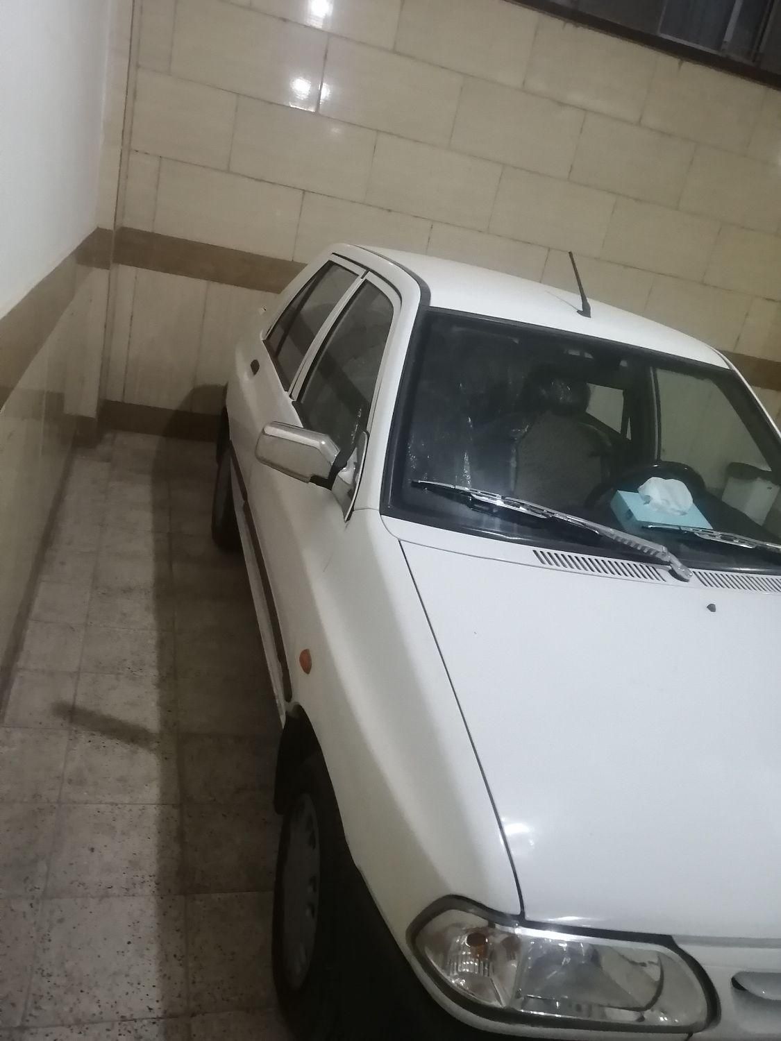 پراید 131 SE - 1396