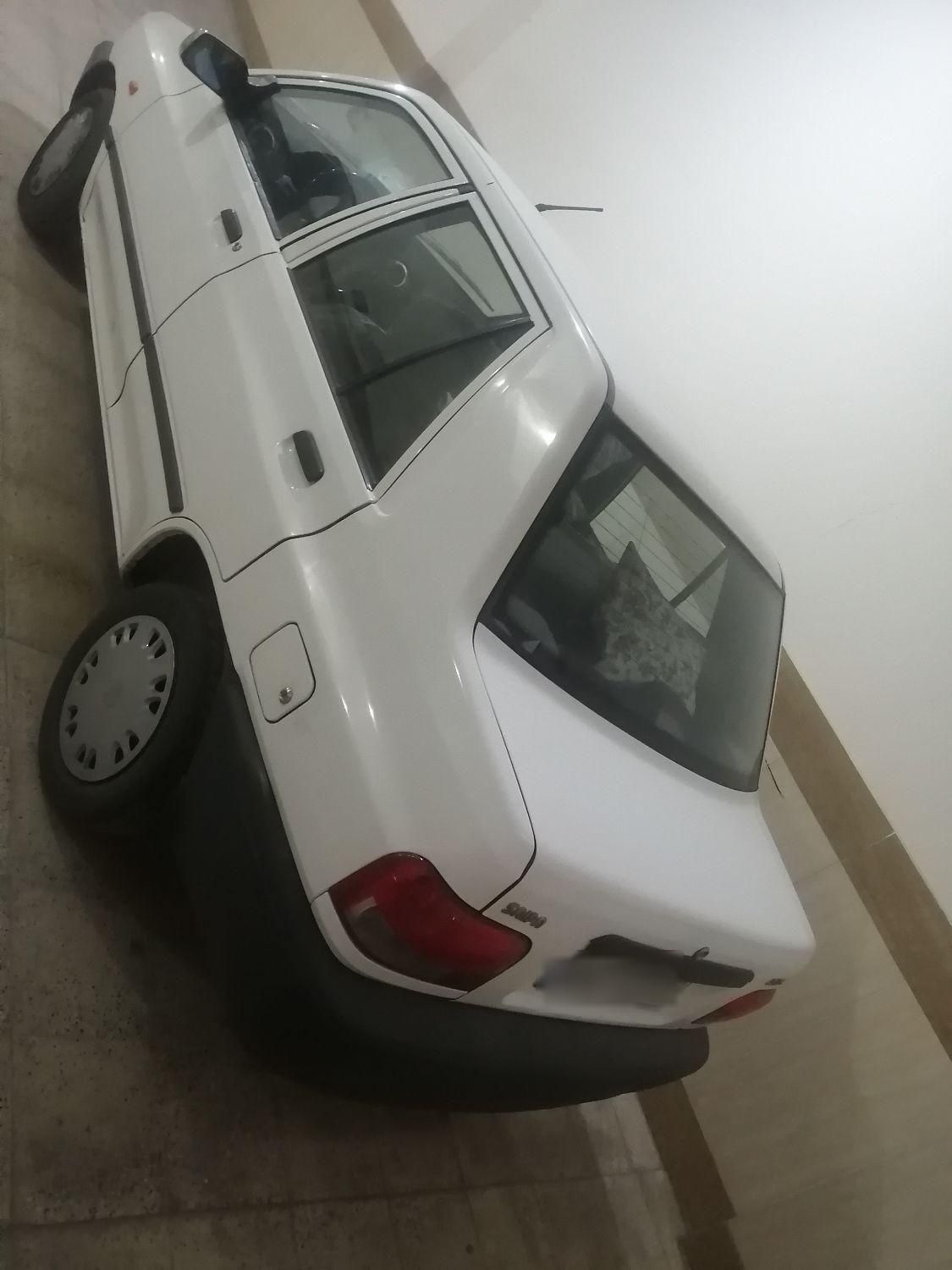 پراید 131 SE - 1396