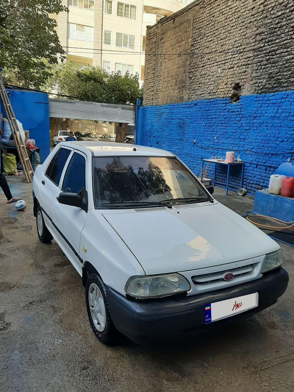 پراید 131 SE - 1395