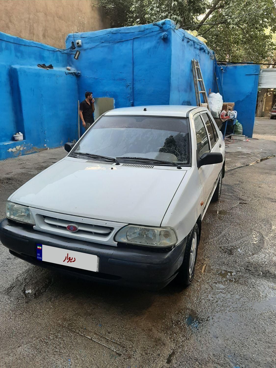 پراید 131 SE - 1395