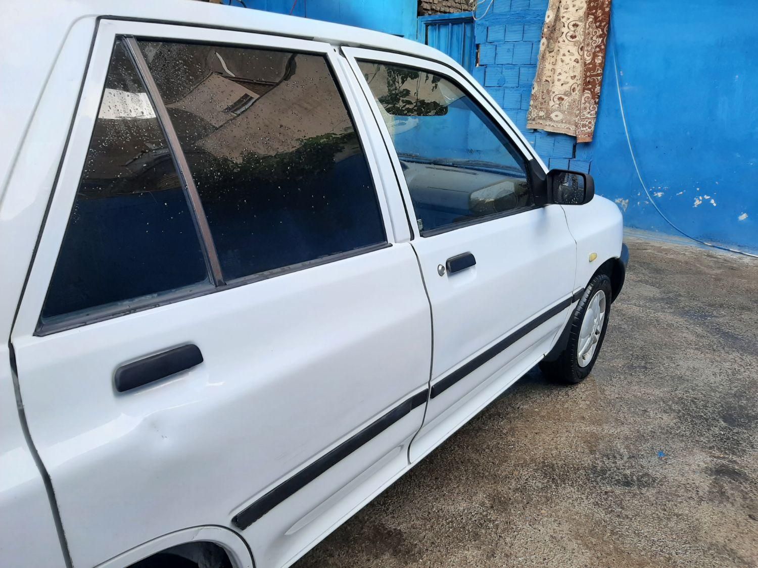 پراید 131 SE - 1395