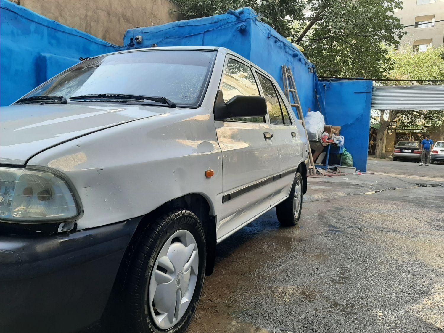 پراید 131 SE - 1395