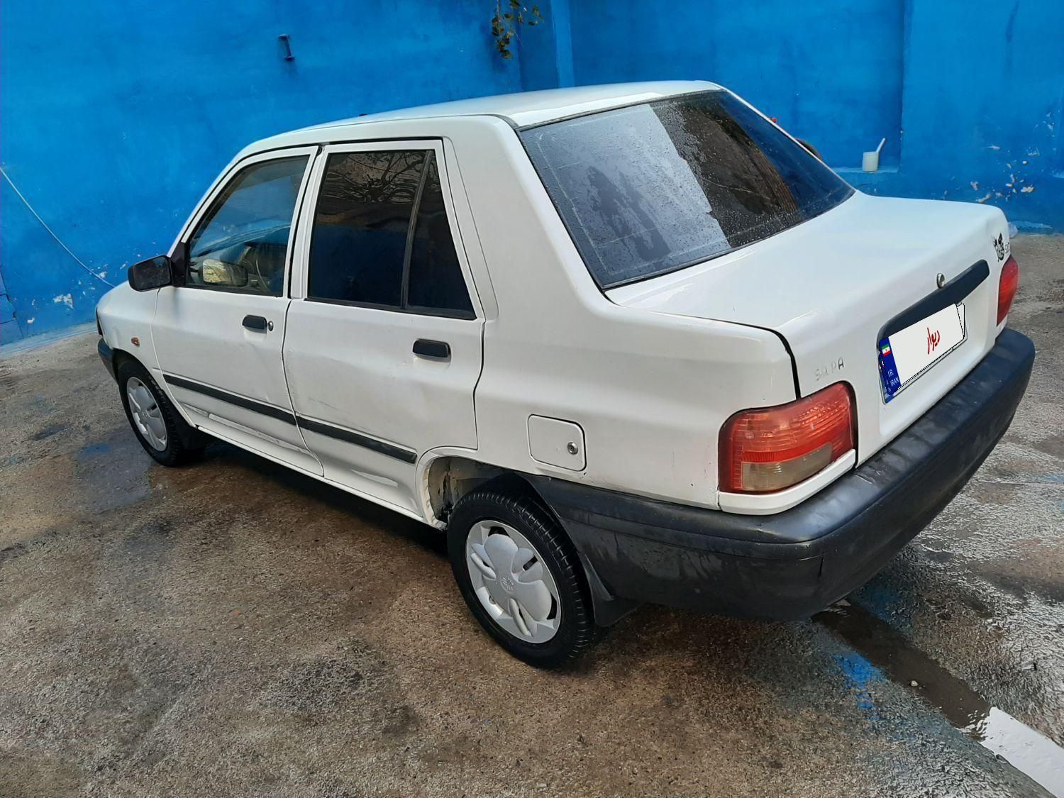 پراید 131 SE - 1395