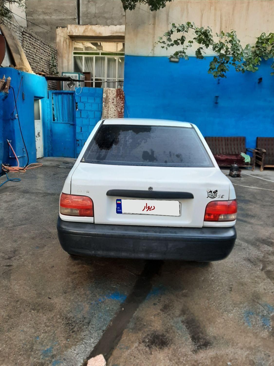 پراید 131 SE - 1395