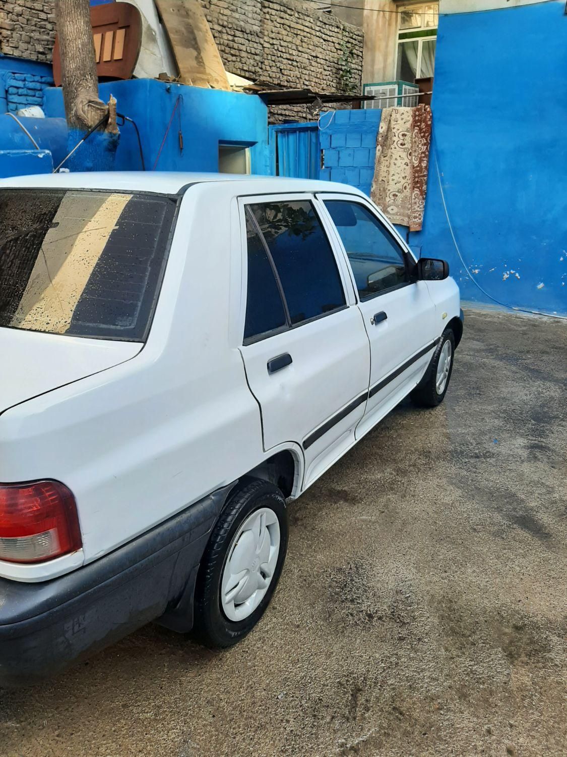 پراید 131 SE - 1395