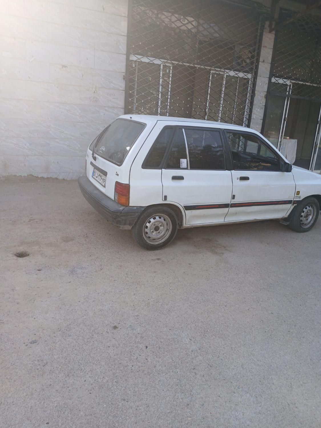 پراید 111 LX - 1385