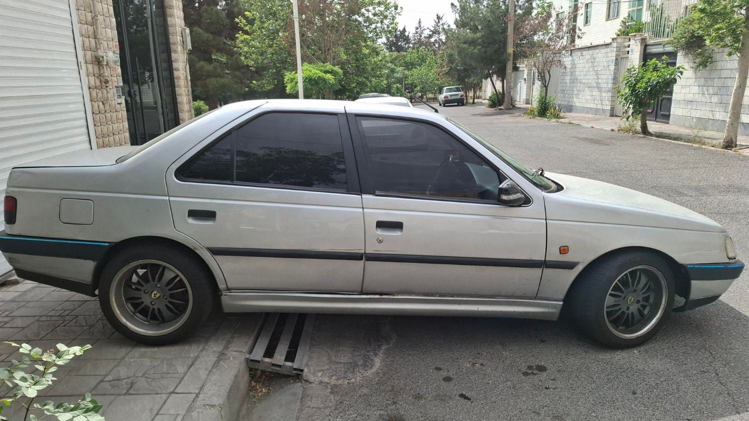 پژو 405 GLX - 1389