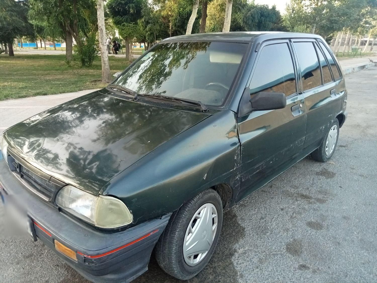 پراید 111 LX - 1380