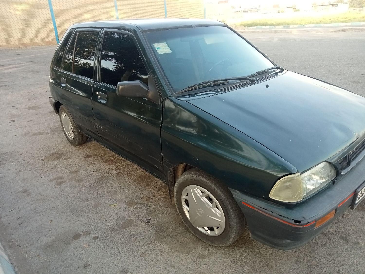 پراید 111 LX - 1380