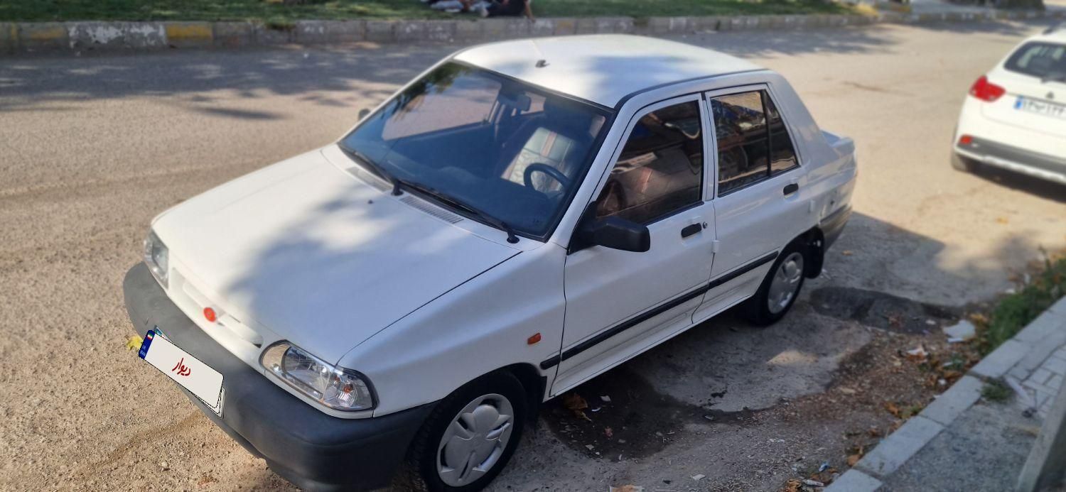 پراید 131 SE - 1397