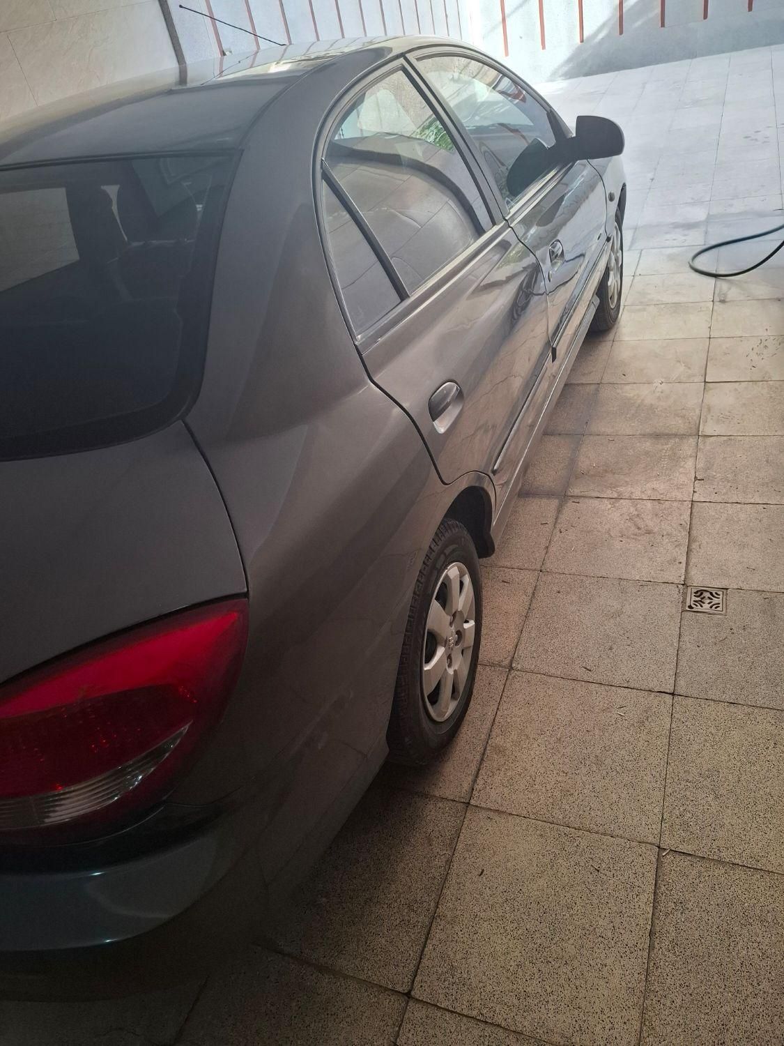 کیا ریو مونتاژ دنده ای LS - 1388