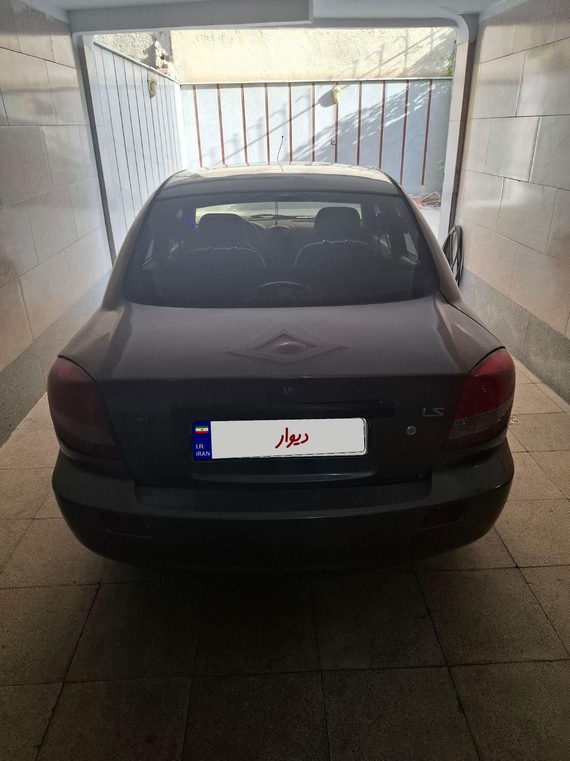 کیا ریو مونتاژ دنده ای LS - 1388