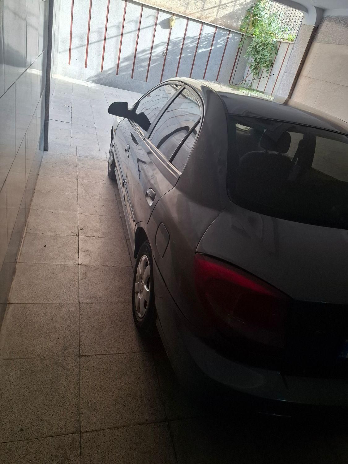 کیا ریو مونتاژ دنده ای LS - 1388