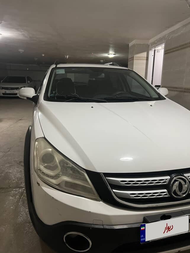 دانگ فنگ H30 کراس اتوماتیک - 1396