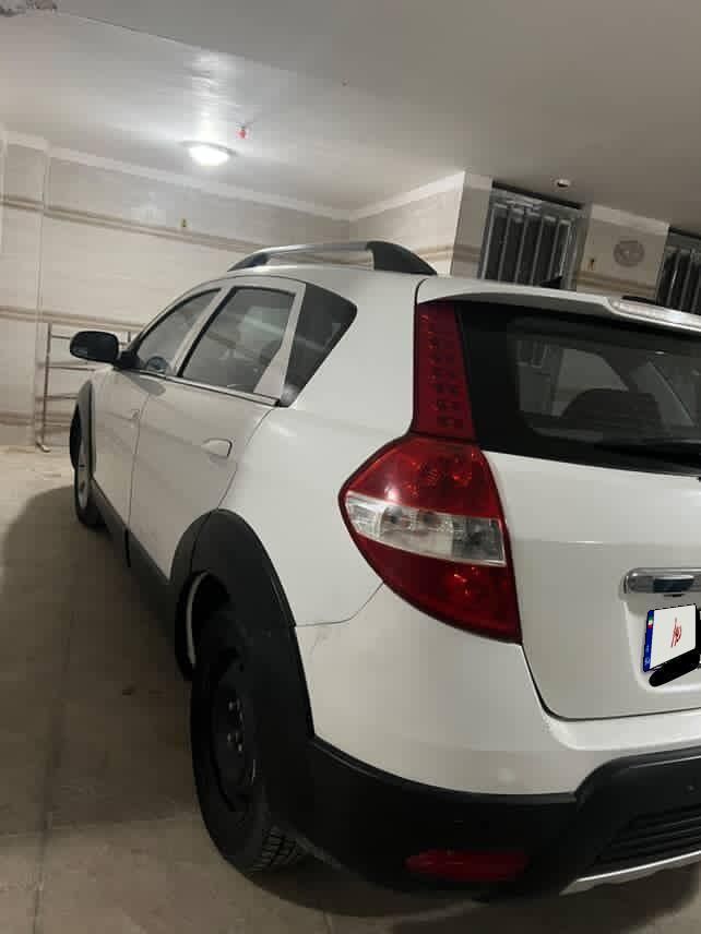 دانگ فنگ H30 کراس اتوماتیک - 1396