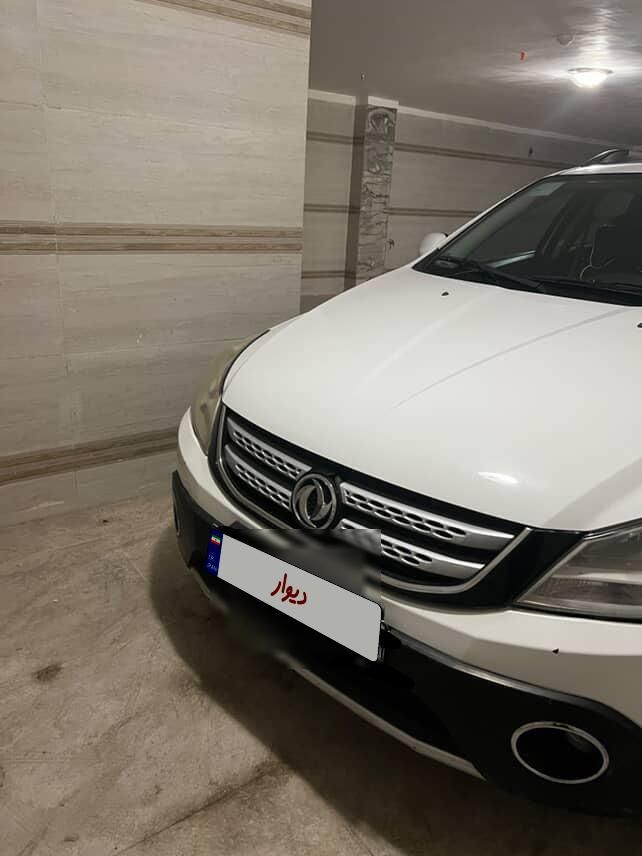 دانگ فنگ H30 کراس اتوماتیک - 1396