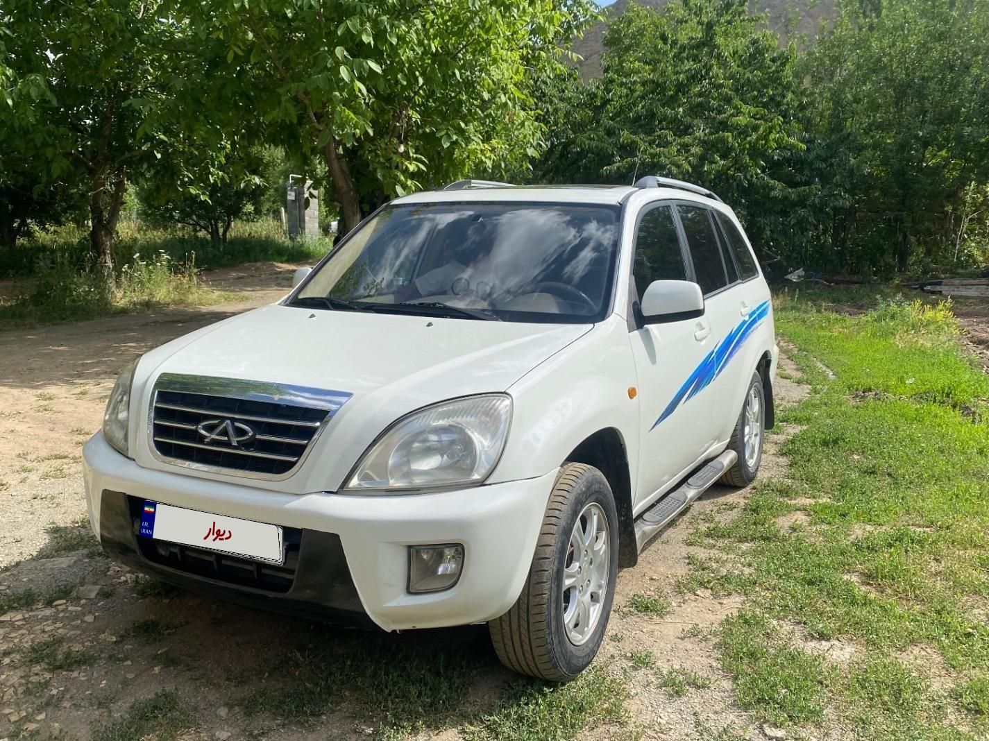 ام وی ام X33 دنده‌ای ساده - 1391