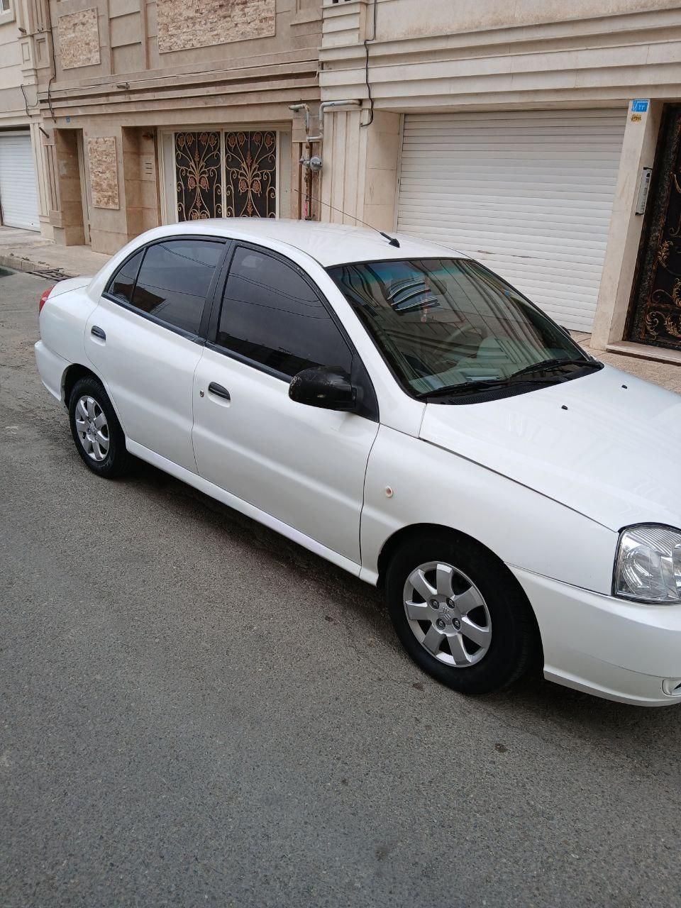 کیا ریو مونتاژ دنده ای LS - 1389