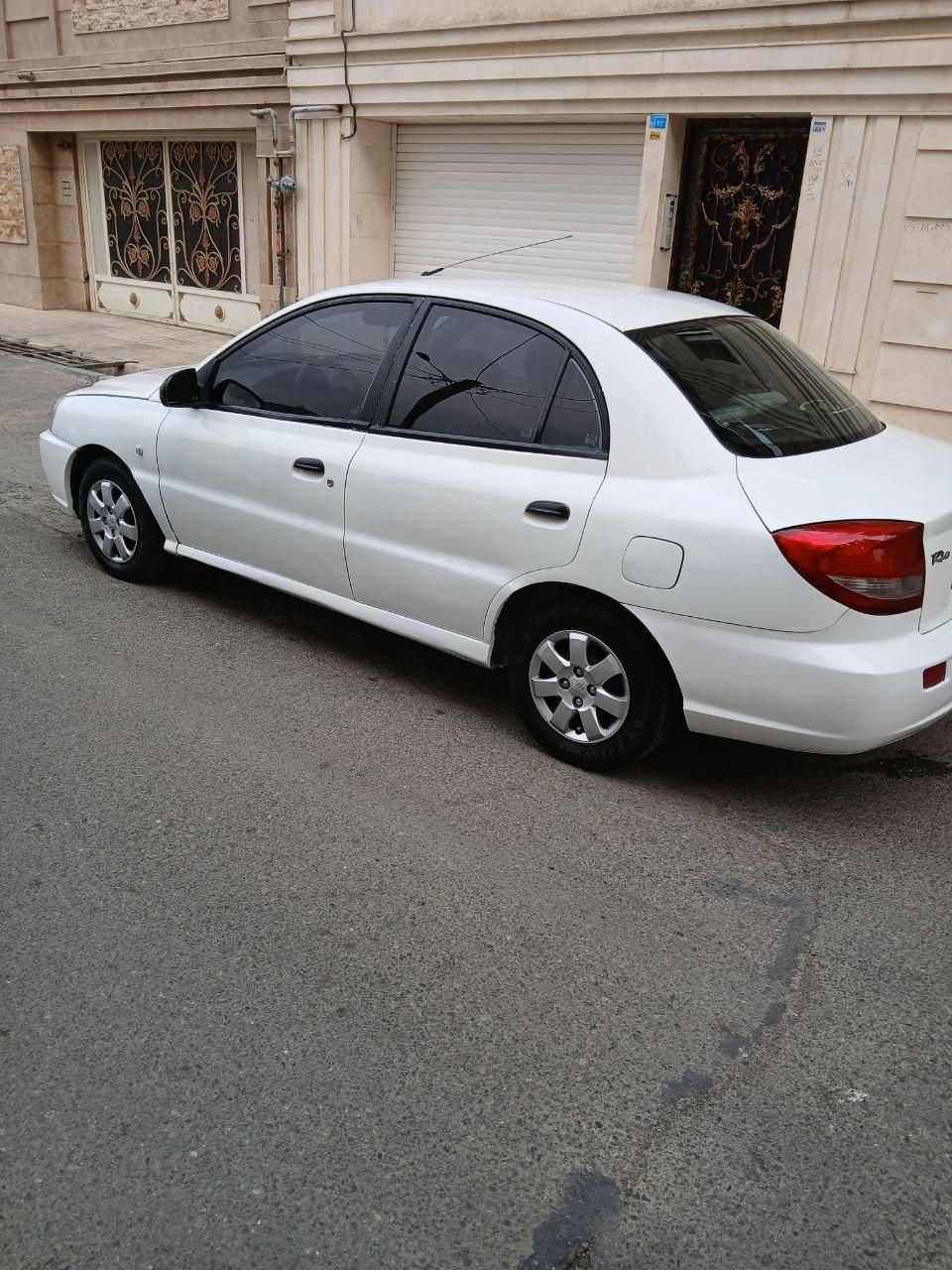 کیا ریو مونتاژ دنده ای LS - 1389
