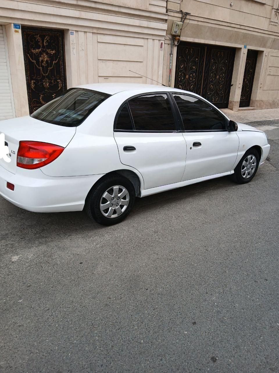 کیا ریو مونتاژ دنده ای LS - 1389