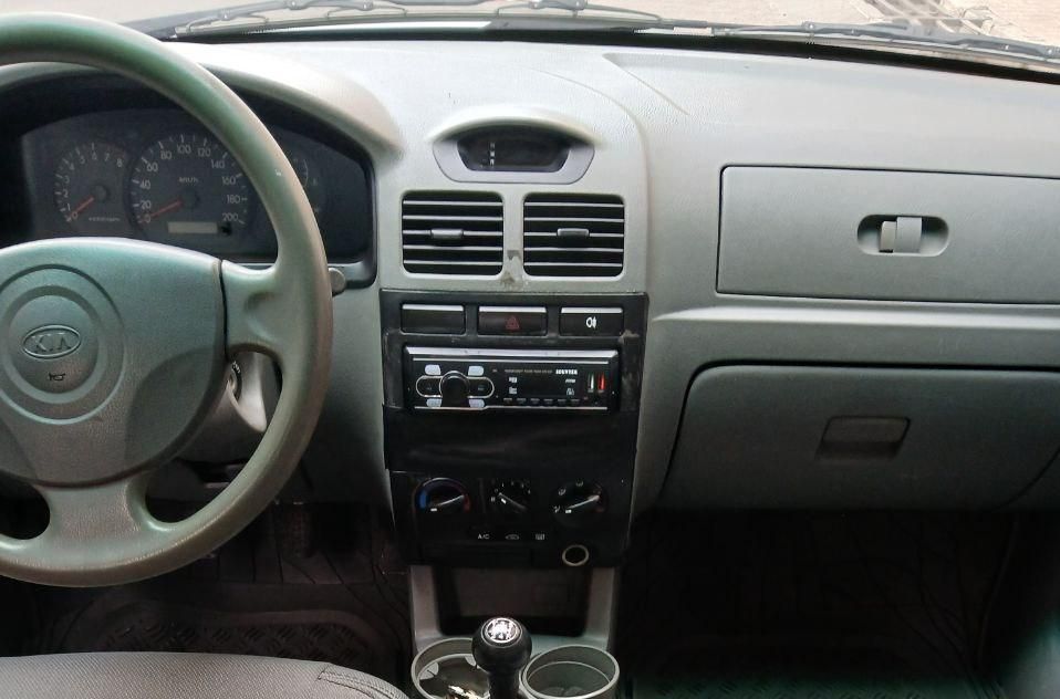 کیا ریو مونتاژ دنده ای LS - 1389