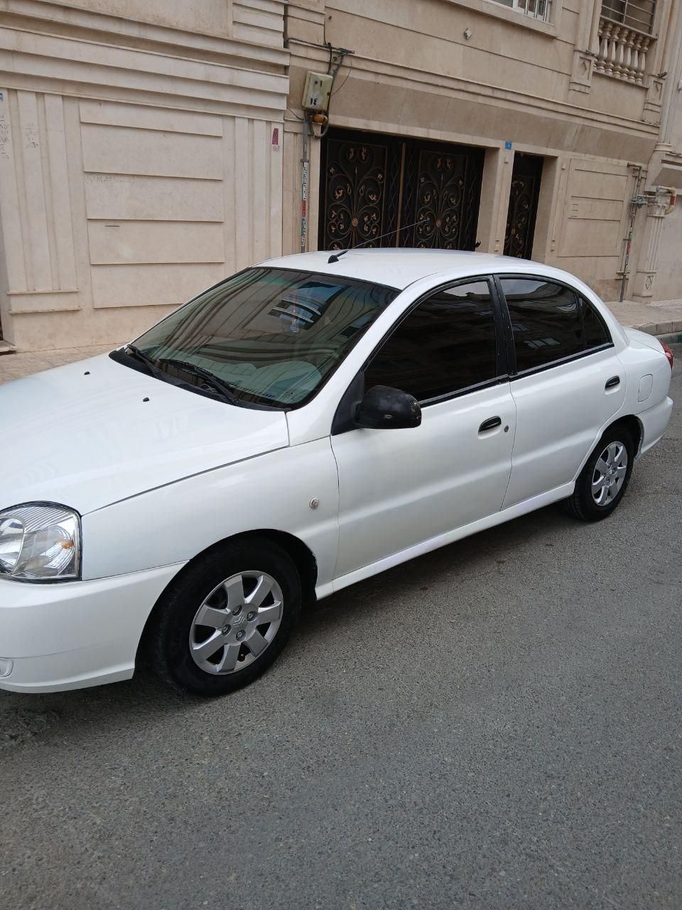 خودرو کیا، ریو مونتاژ آگهی ann_18934441