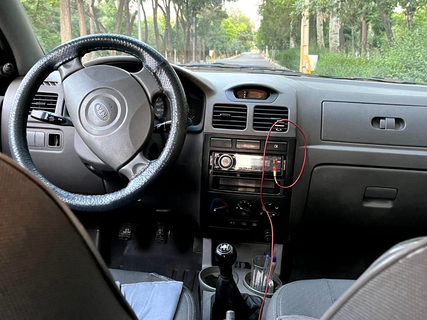 کیا ریو مونتاژ دنده ای LS - 1385