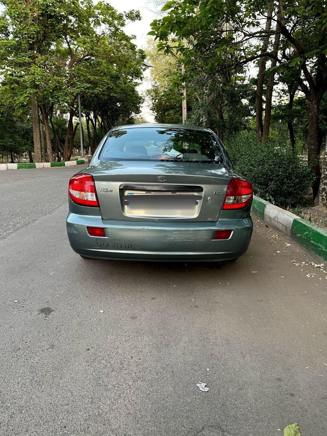 خودرو کیا، ریو مونتاژ آگهی ann_18934598