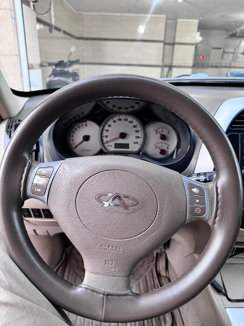 ام وی ام X33 دنده‌ای ساده - 1393