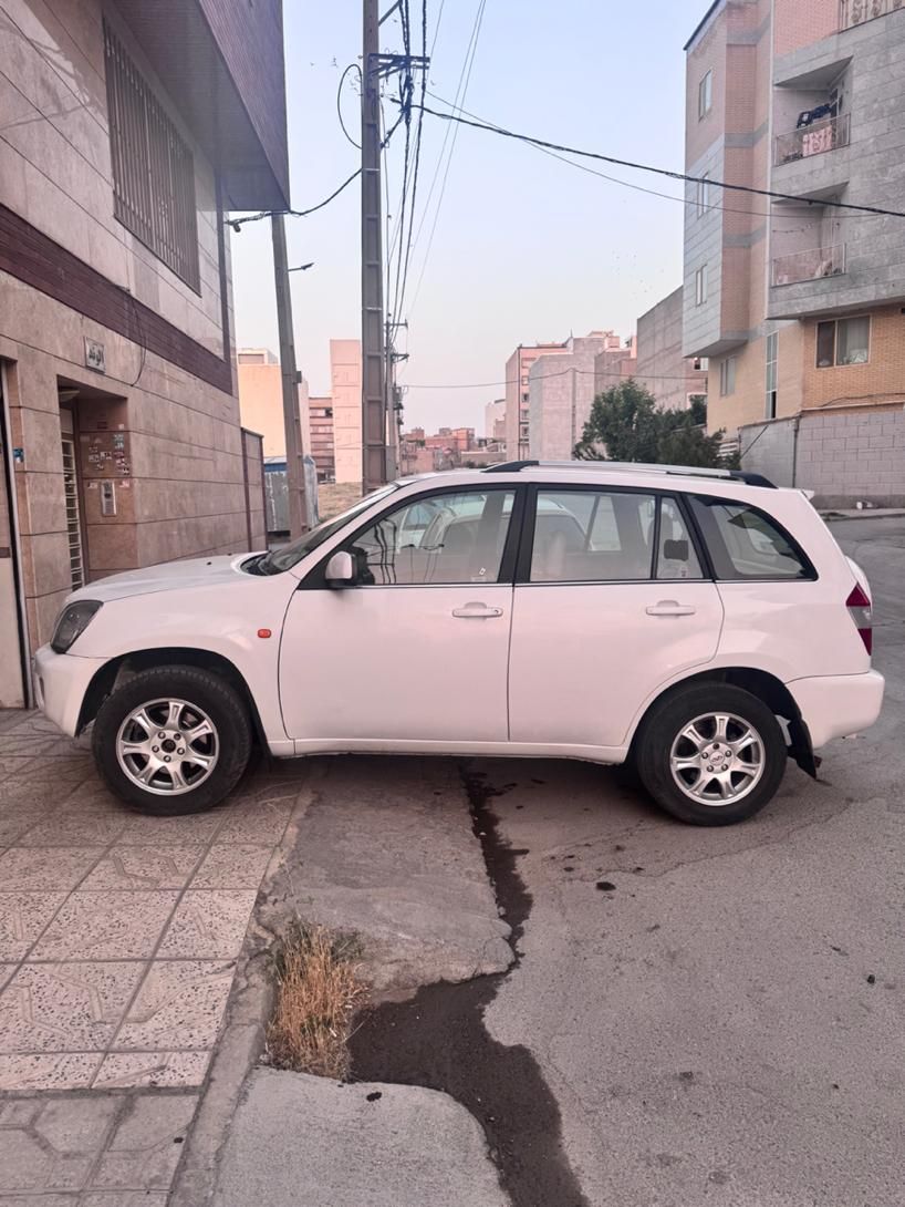 ام وی ام X33 دنده‌ای ساده - 1393