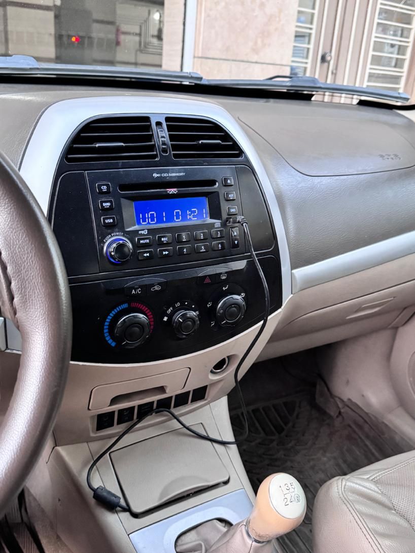 ام وی ام X33 دنده‌ای ساده - 1393