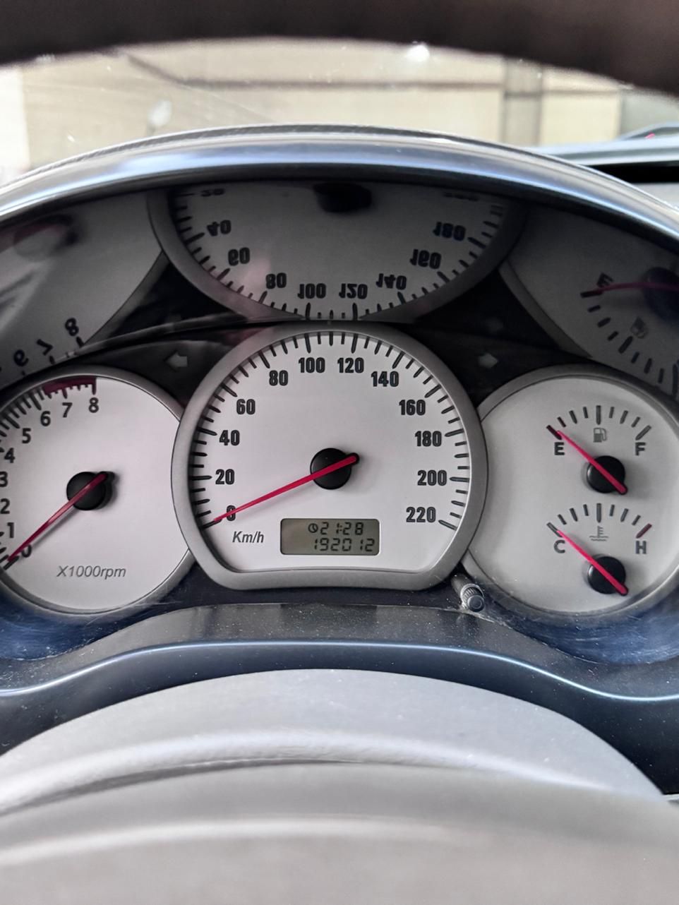 ام وی ام X33 دنده‌ای ساده - 1393