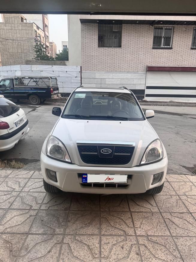 خودرو ام وی ام، X33 آگهی ann_18934685